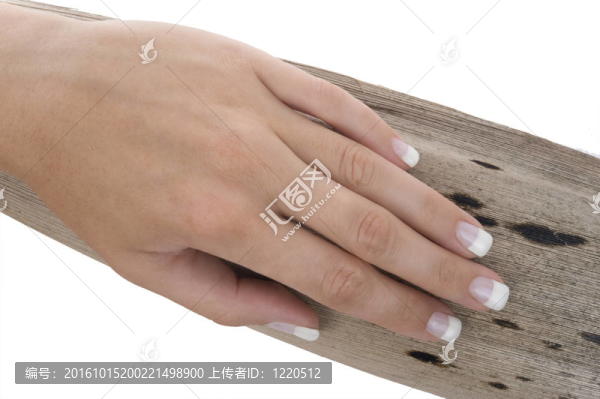 修指甲