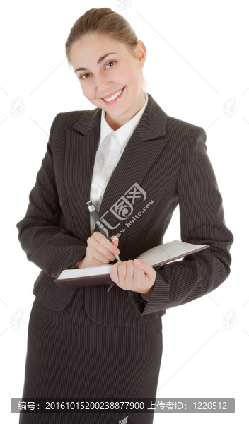 商務女人的論文