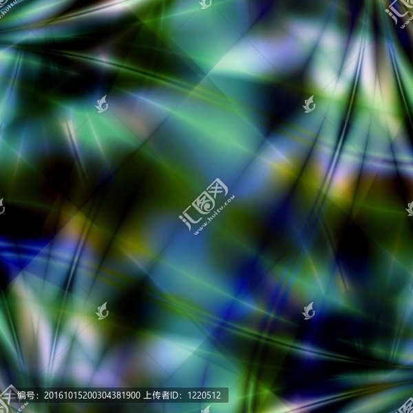 計(jì)算機(jī)生成多彩抽象背景