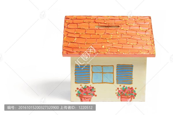 房子的錢(qián)盒子
