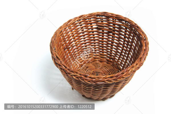 小柳條筐