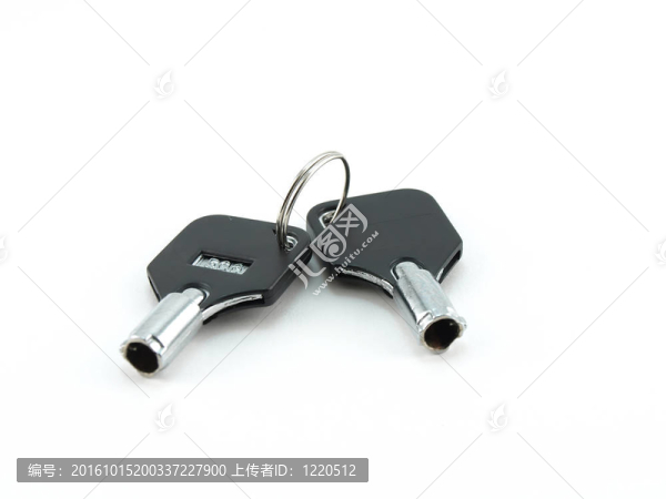 鑰匙從電腦