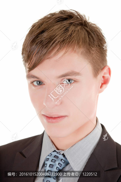 肖像的商人