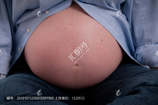 腹部