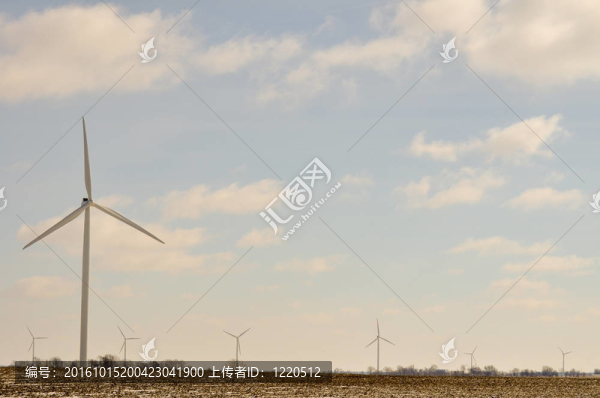 印第安娜風(fēng)力發(fā)電機(jī)組-背景