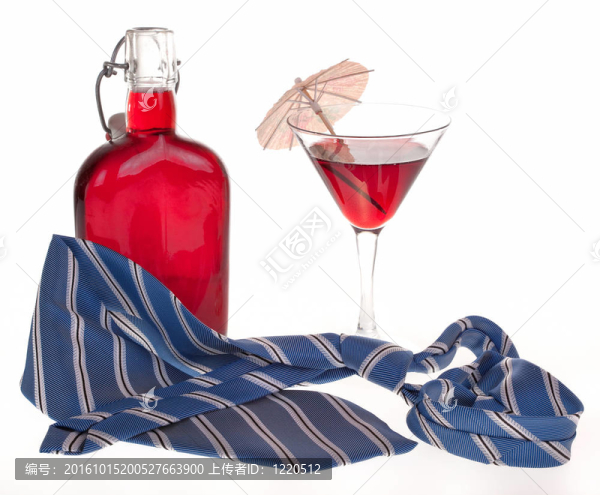 一杯雞尾酒