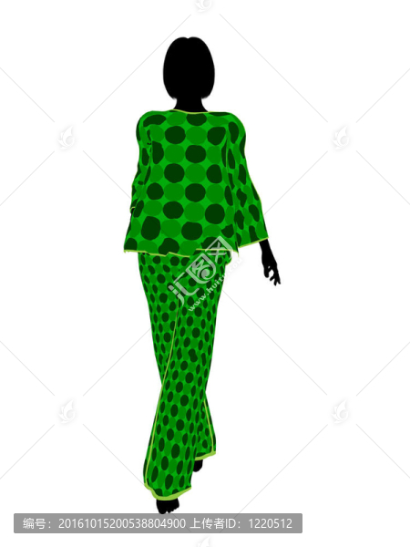 女人內(nèi)衣的輪廓