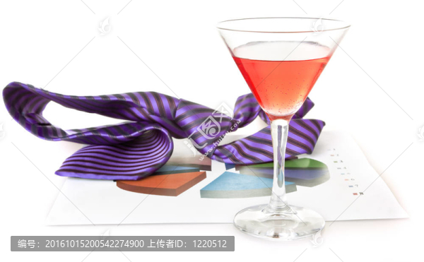 一杯雞尾酒