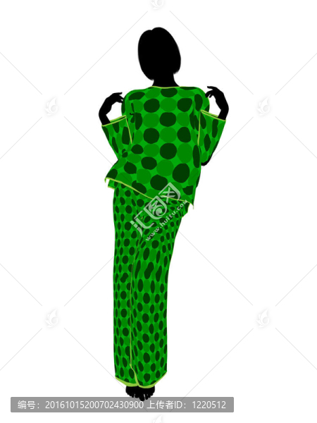 女人內(nèi)衣的輪廓