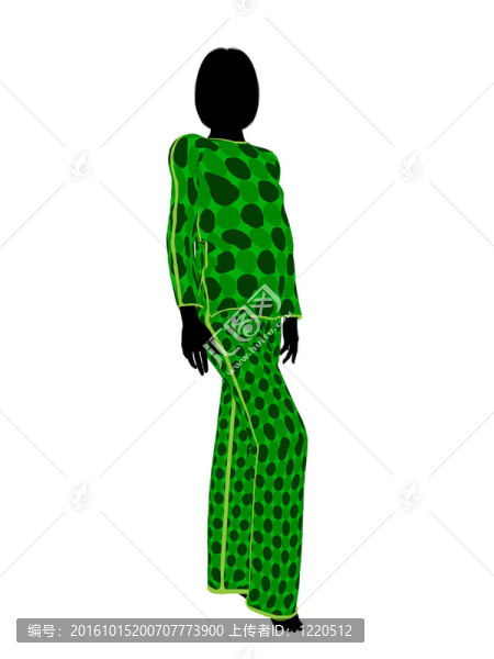 女人內(nèi)衣的輪廓