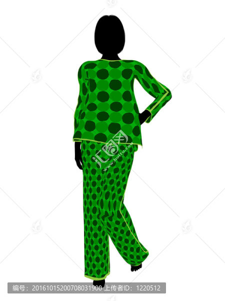 女人內(nèi)衣的輪廓