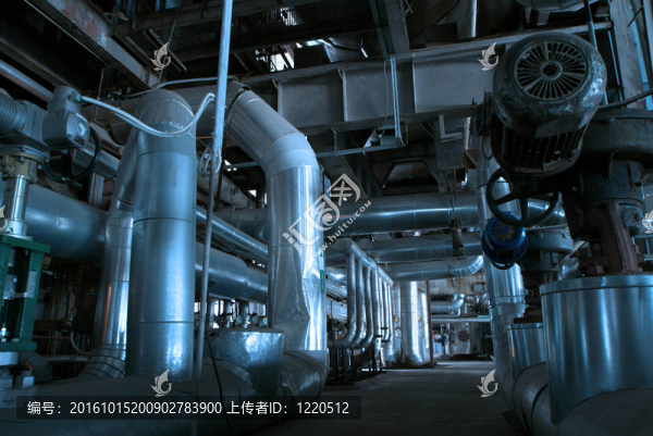 管；管；機(jī)械和汽輪機(jī)在發(fā)電廠