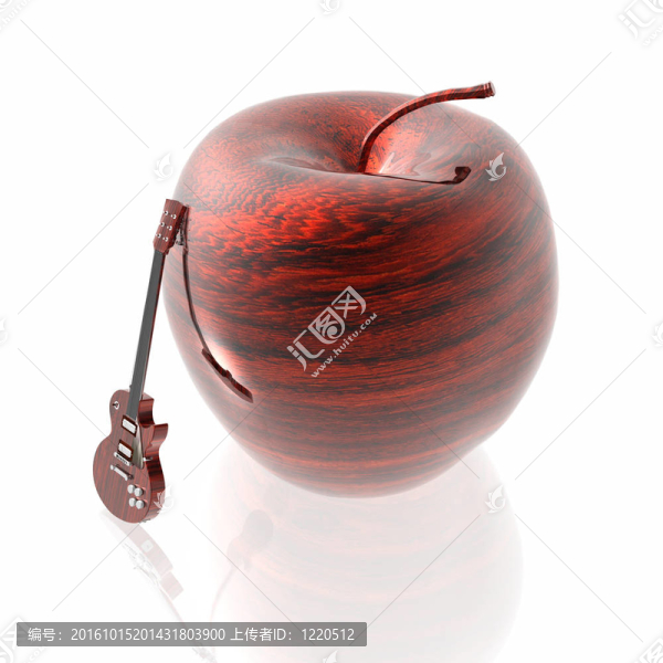 蘋(píng)果木紋理