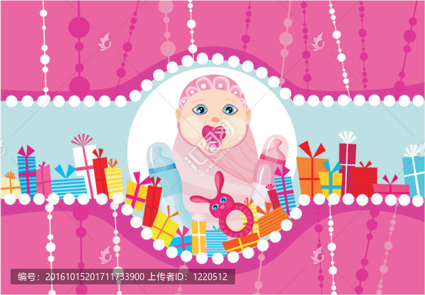生日卡