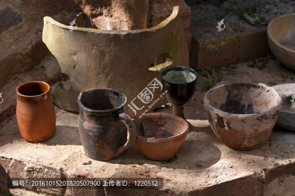 老陶壺