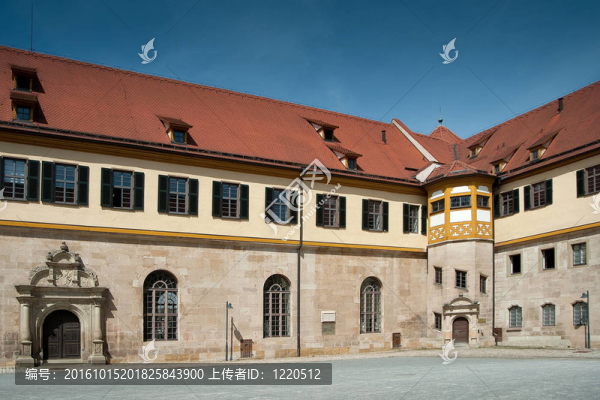 Castle,Hohent？賓根；德國(guó)