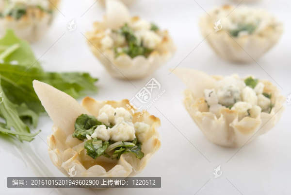 優(yōu)雅的梨開胃菜