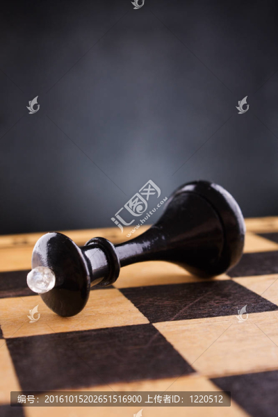 黑棋的女王