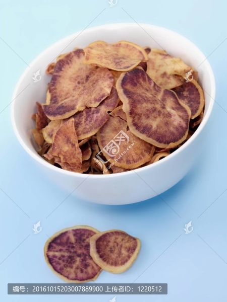 甘薯脆片