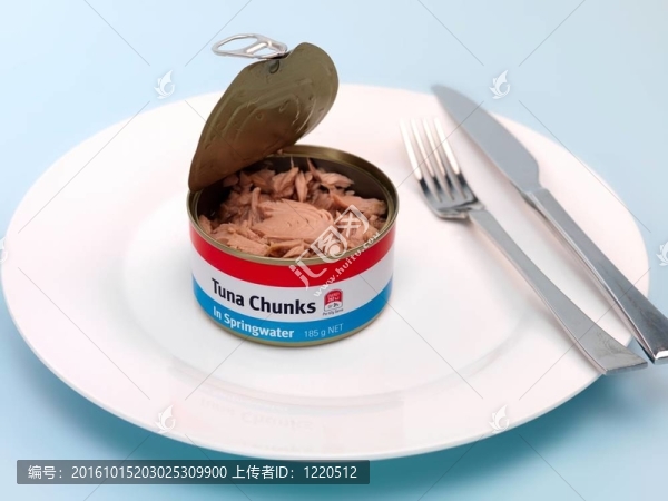 金槍魚罐頭