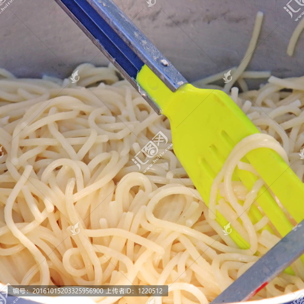 美味的意大利面