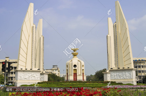 曼谷民主紀(jì)念碑