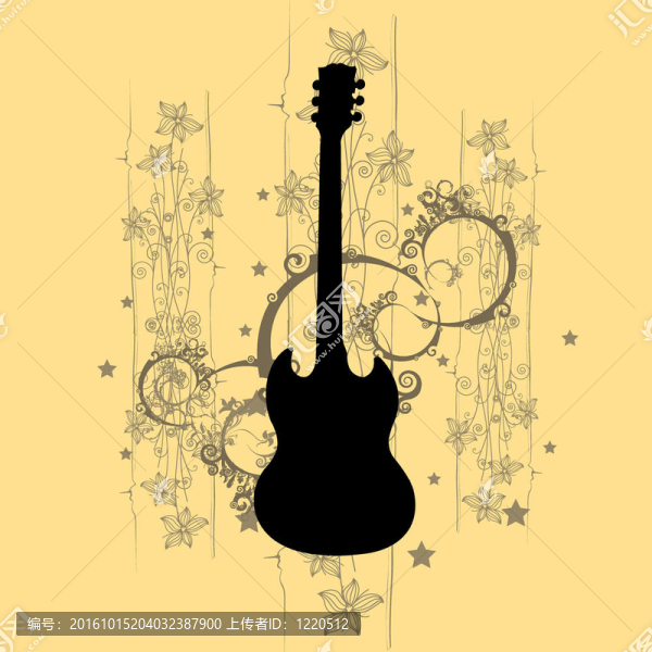 吉他