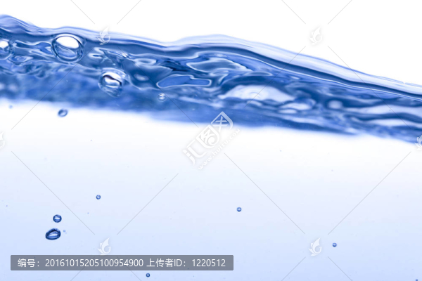 抽象水濺！