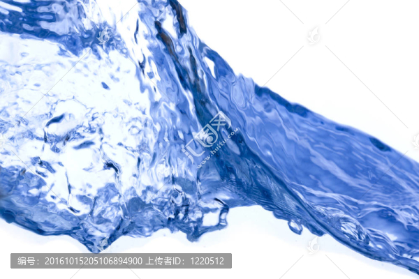抽象水濺！