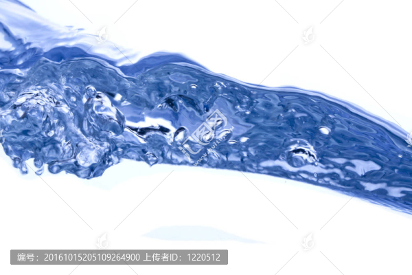 抽象水濺！