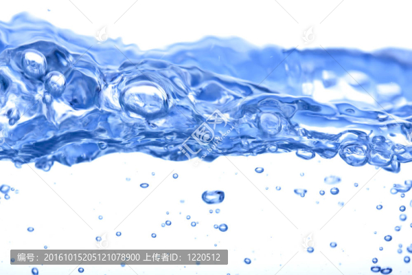 抽象水濺！