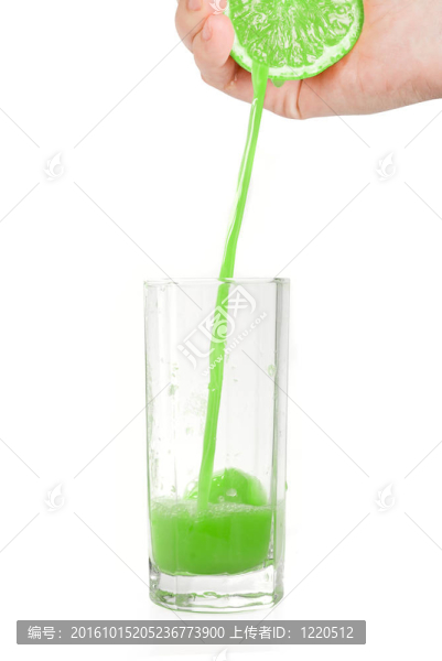 青檸汁