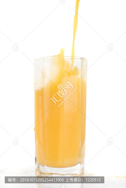 橙汁