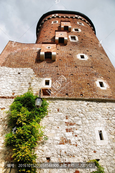 皇家城堡；Cracow
