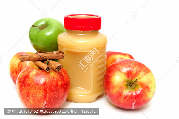 蘋果醬和蘋果