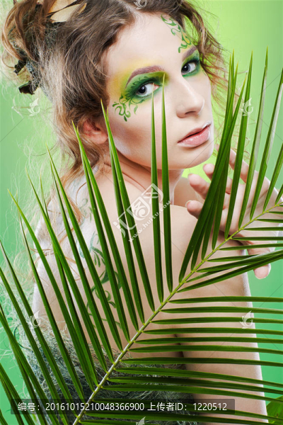 精靈女孩芬-匯圖網(wǎng) www.fosd68.com 精靈女孩芬