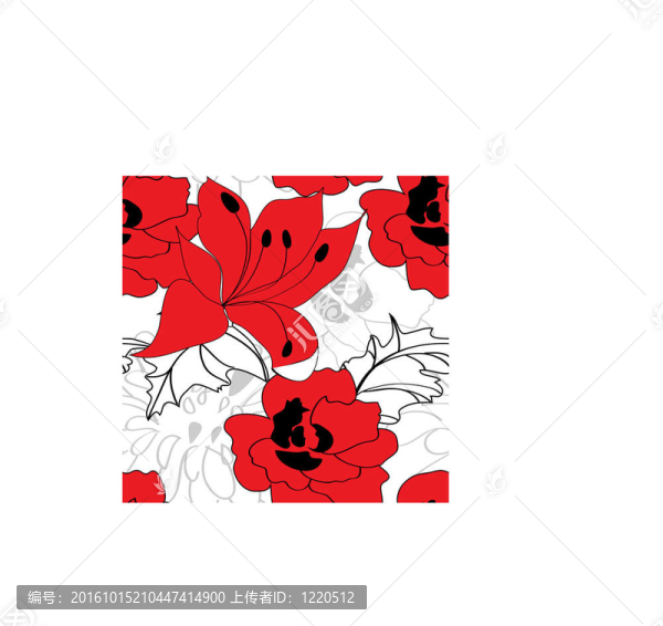 豐富多彩的無縫模式