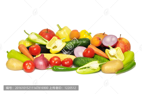 蔬菜和水果