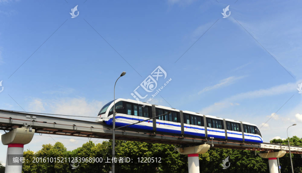 單軌列車(chē)