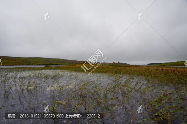 可finlaggan,MOR的湖