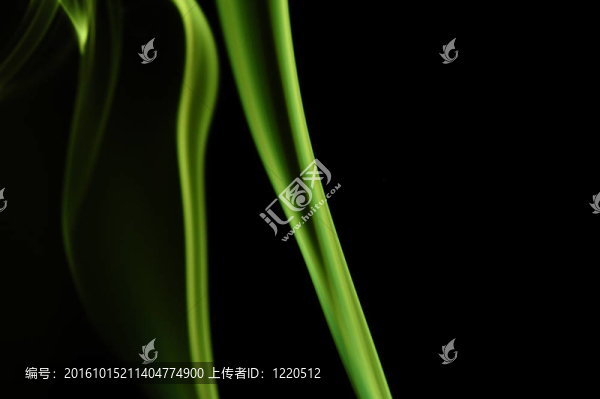 煙霧曲線