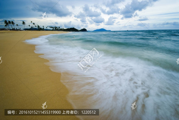 海灘