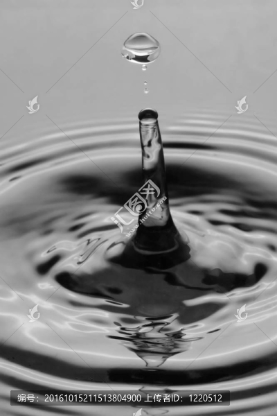 水雕塑