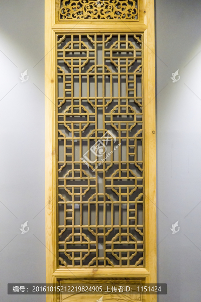 窗欞