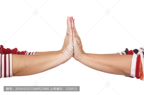 女人的手