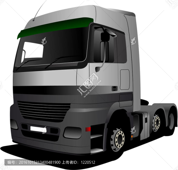 卡車圖