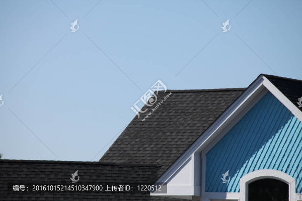 郊區(qū)的房子