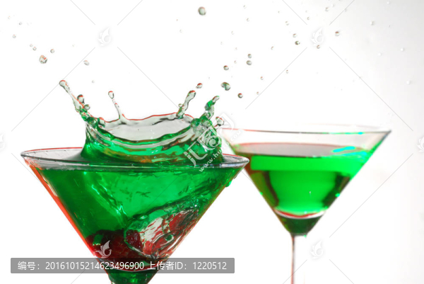 雞尾酒飛濺