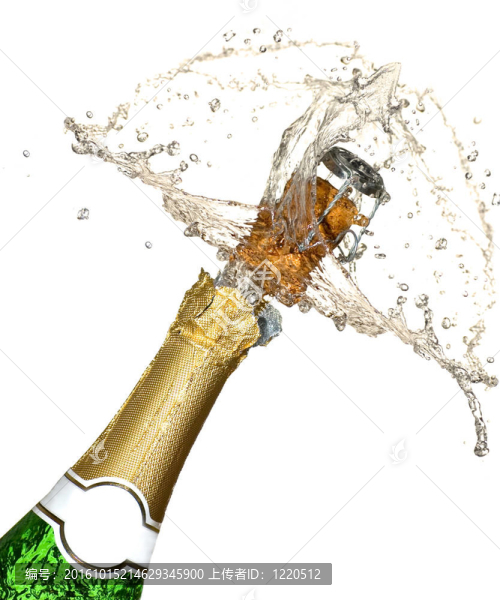 香檳酒爆