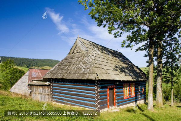 Zdiar；Belianske,Tatry；斯洛伐克
